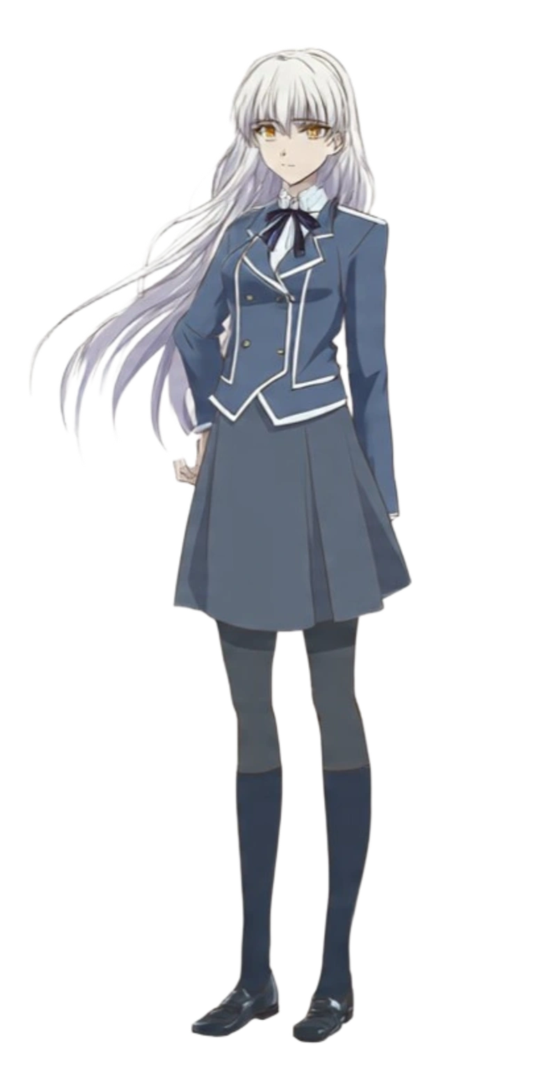 Maria Santronme - Full Body