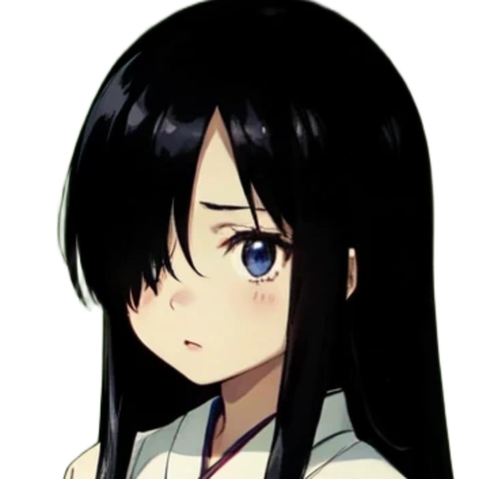 Oyuki Hedyia - Expression 1