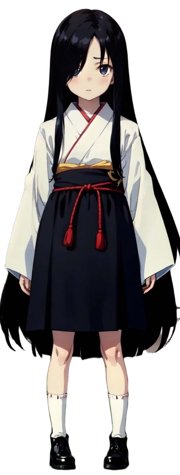 Oyuki Hedyia - Full Body