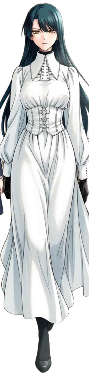 Shiina Campbell - Full Body