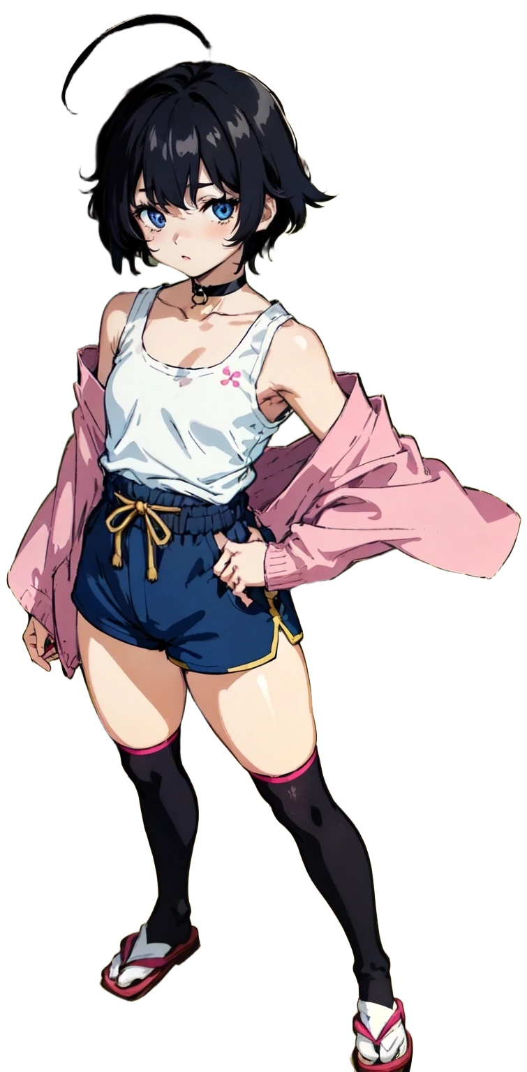 Kisaya Tachibana - Full Body