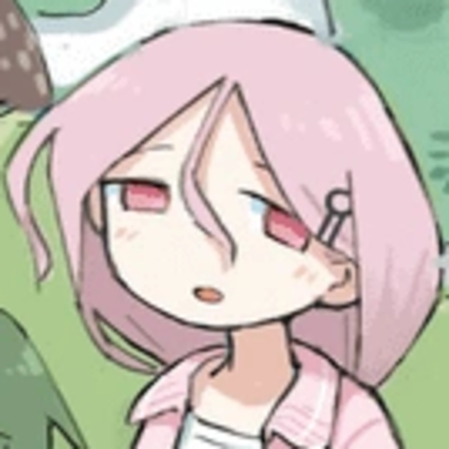 Ms. Mogawa - Expression 1