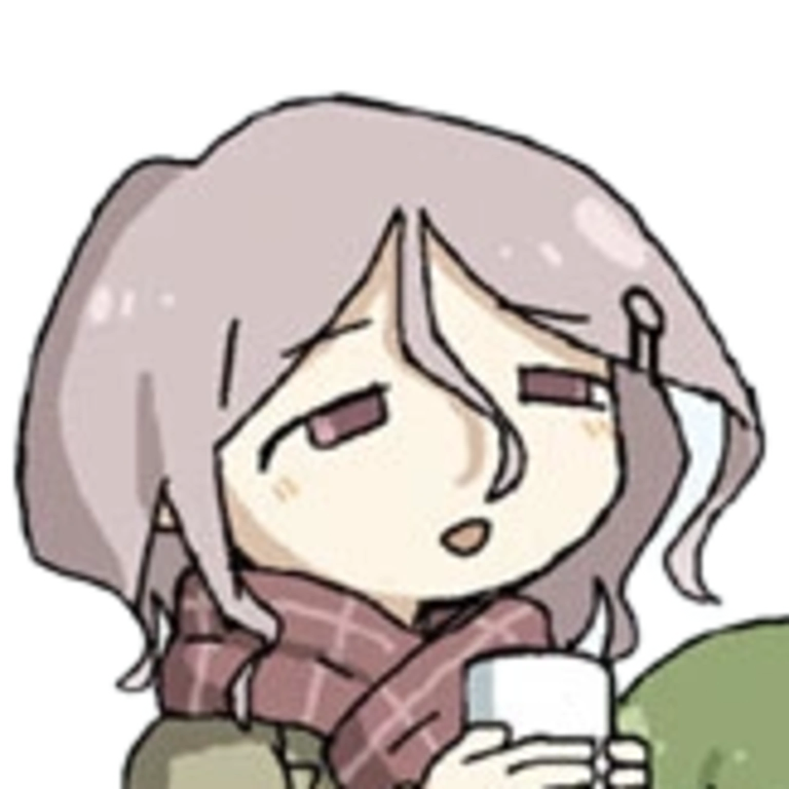 Ms. Mogawa - Expression 2