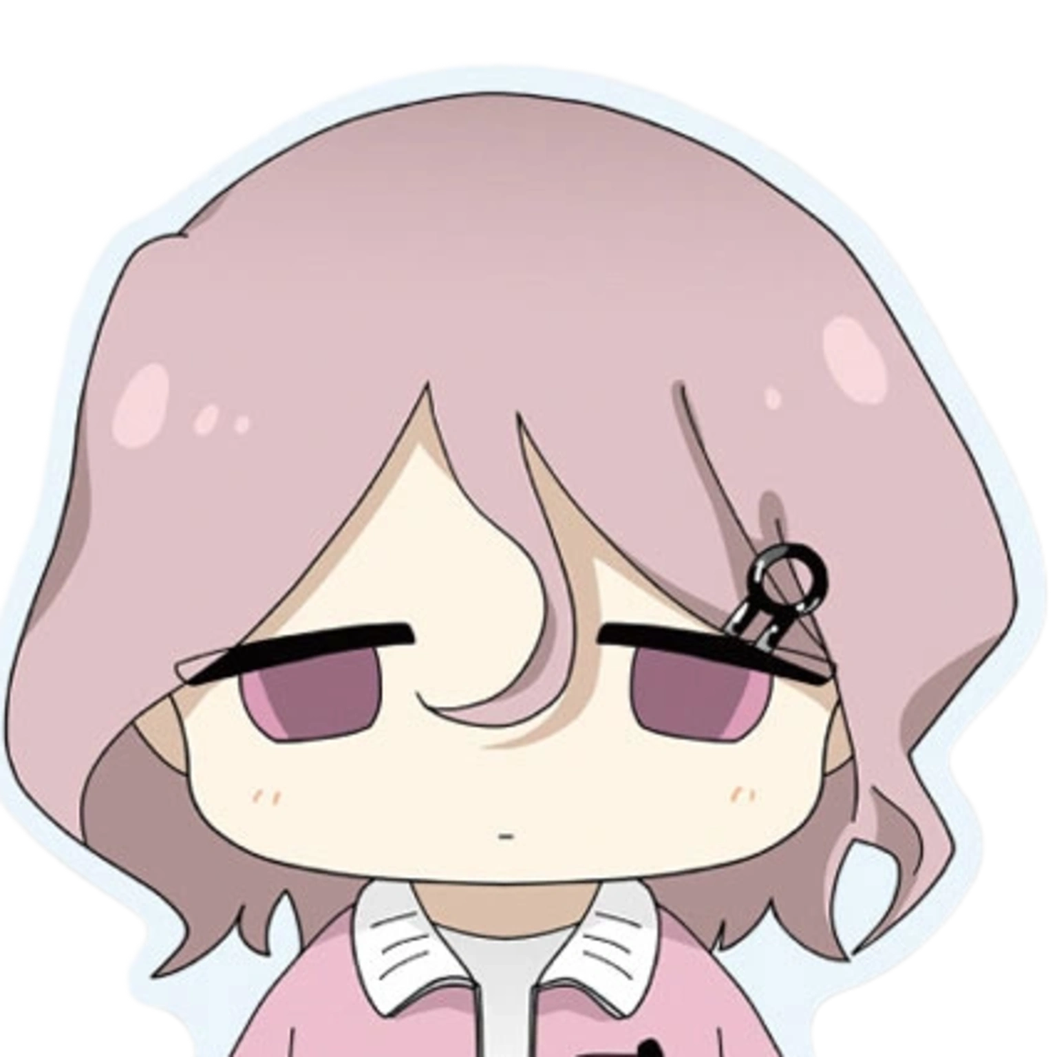 Ms. Mogawa - Expression 3