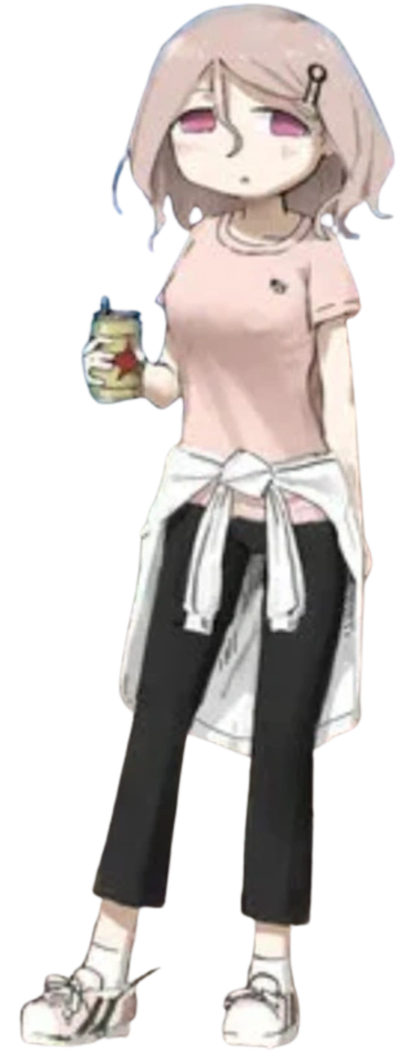 Ms. Mogawa - Full Body