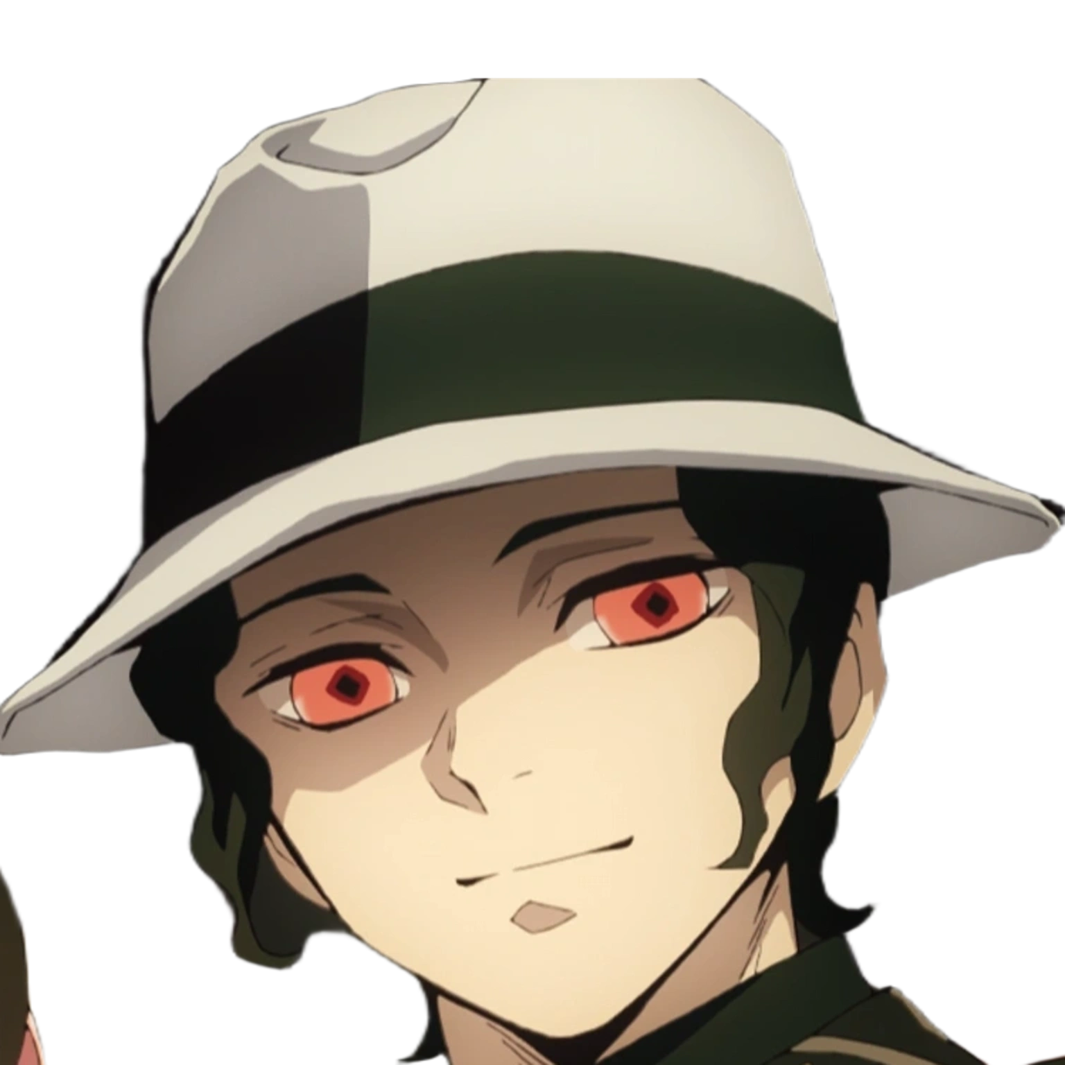 Muzan Kibutsuji - Expression 1