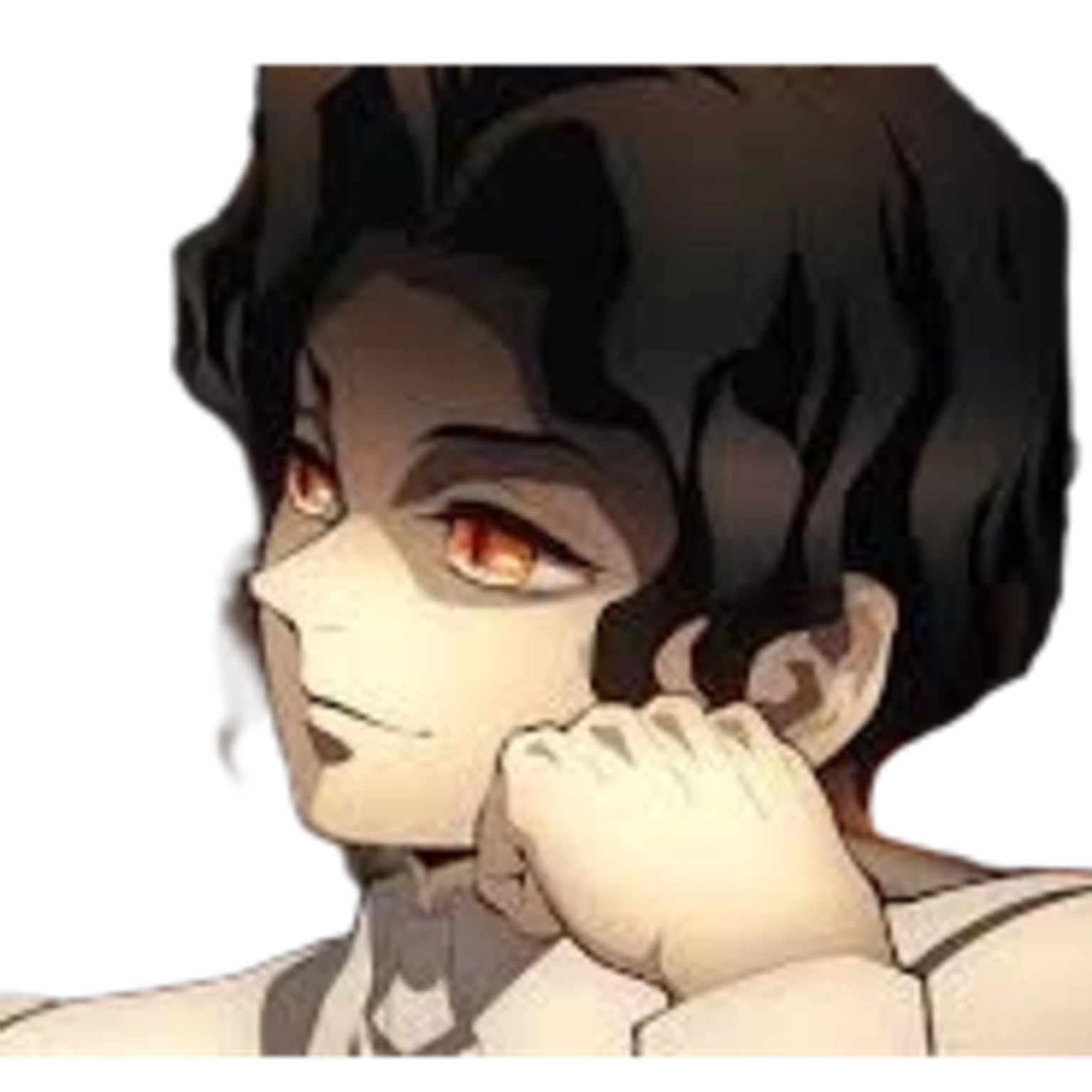 Muzan Kibutsuji - Expression 2