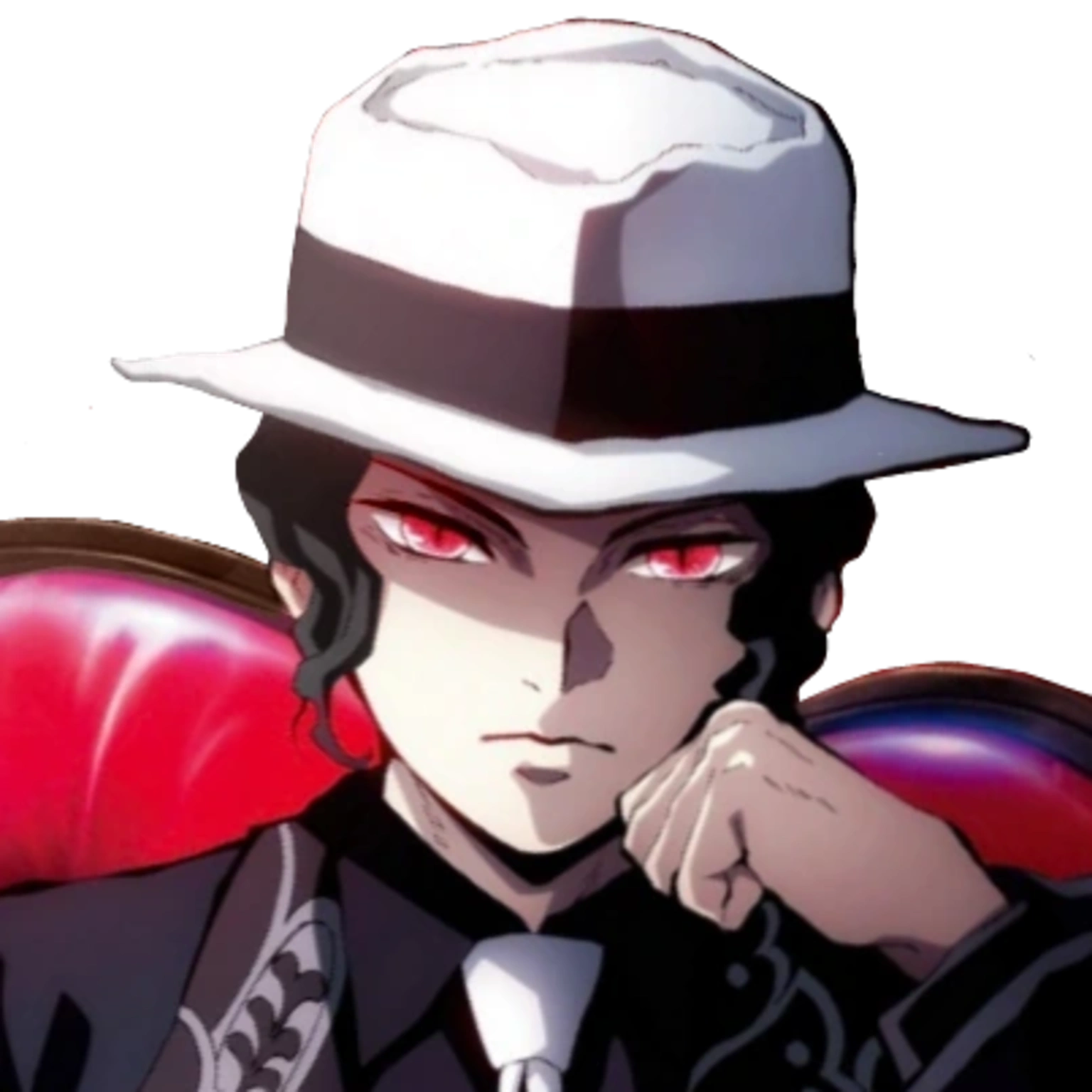 Muzan Kibutsuji - Expression 3