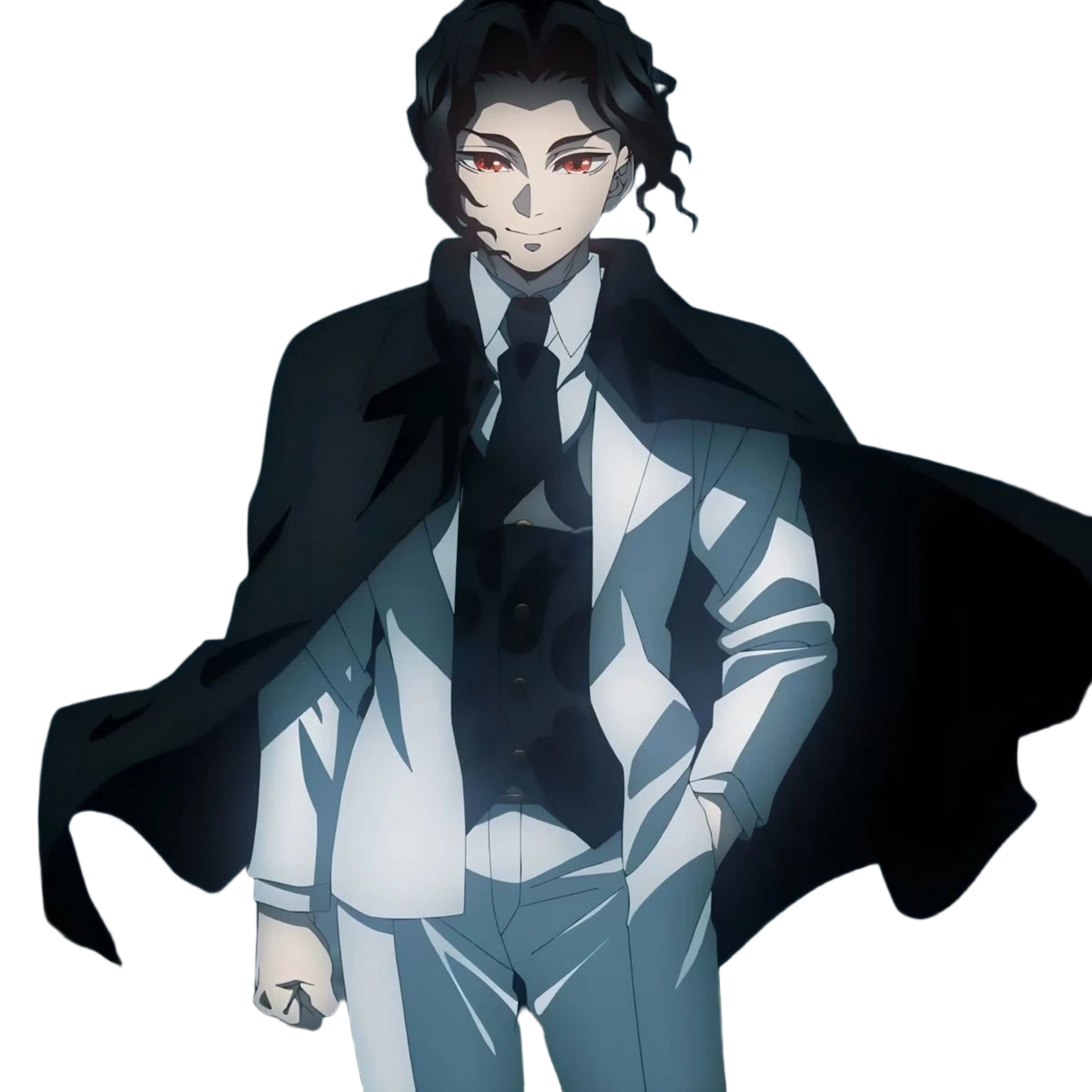 Muzan Kibutsuji - Full Body