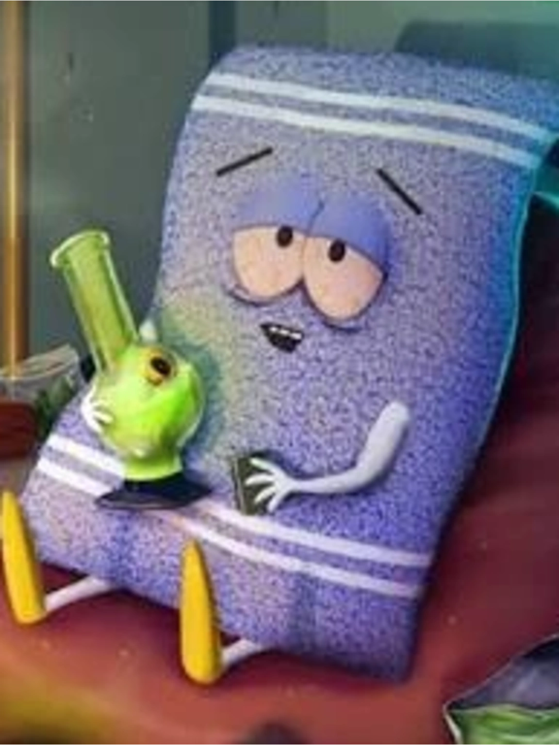 Towelie