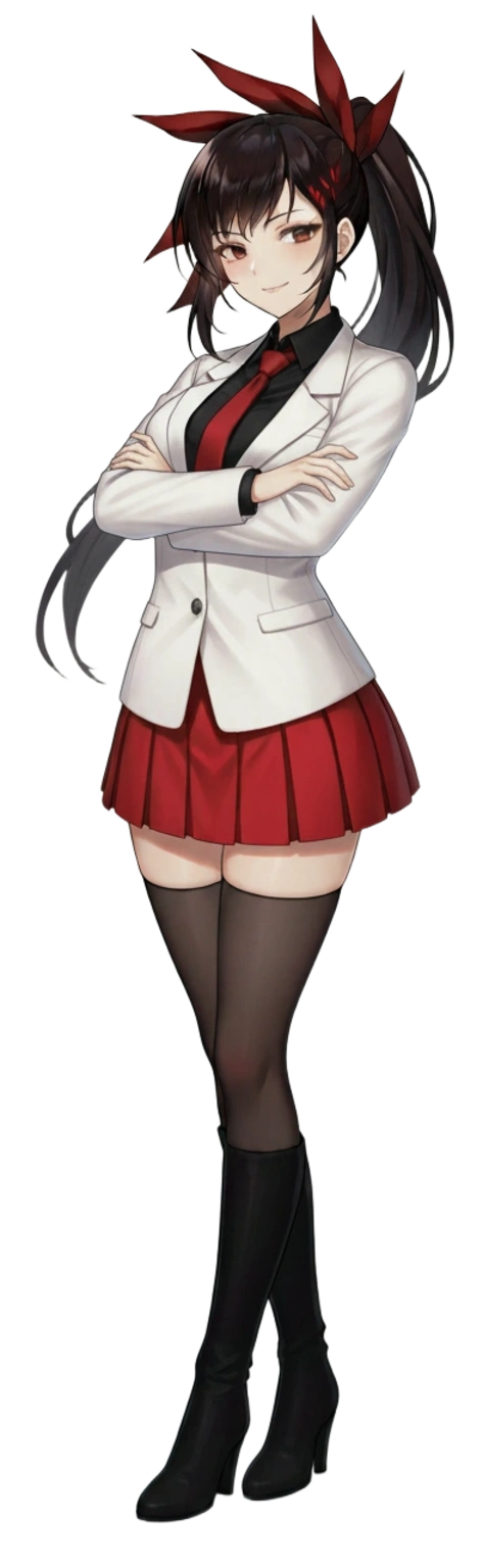 Ha Yuri Zahard - Full Body