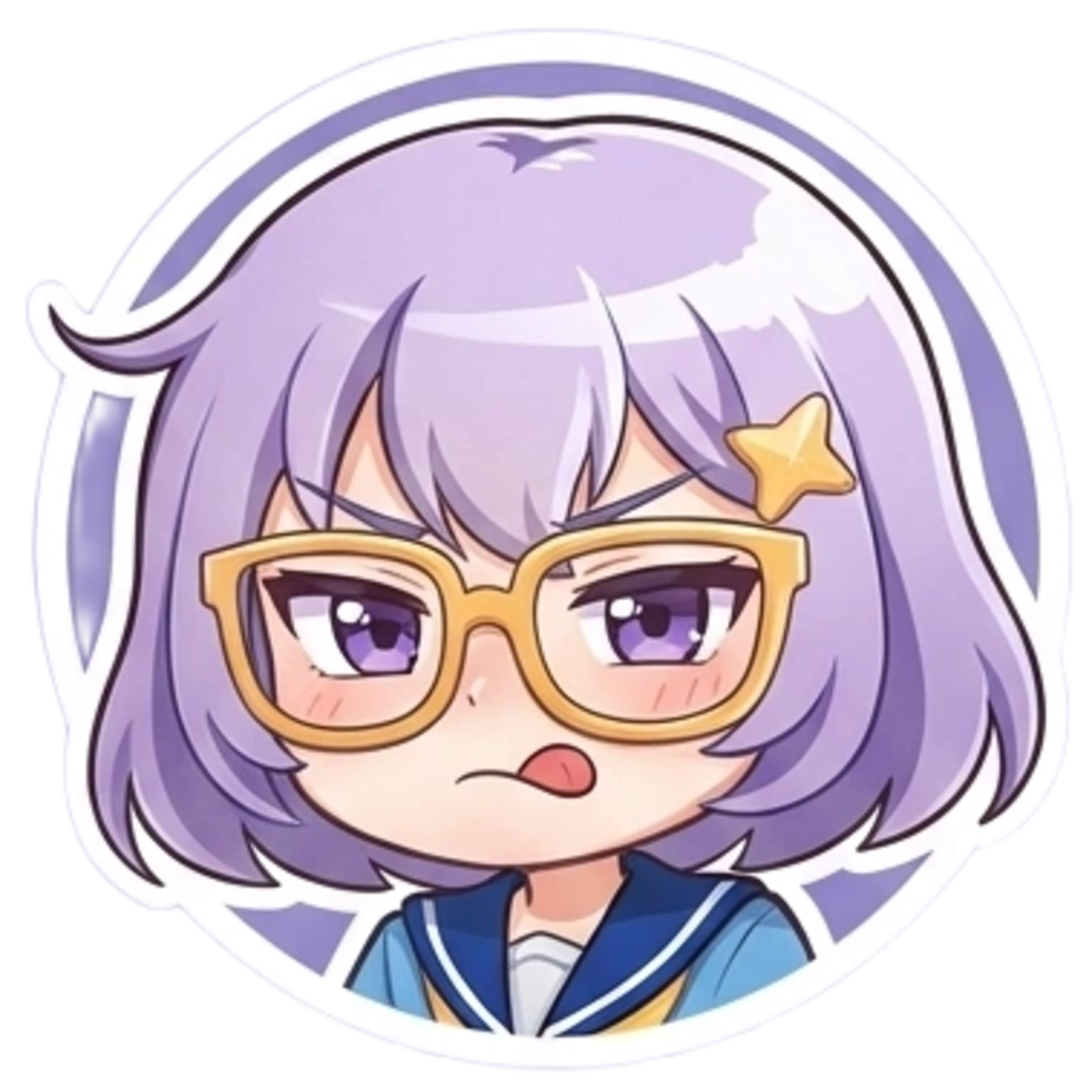 Whatif-chan - Expression 2