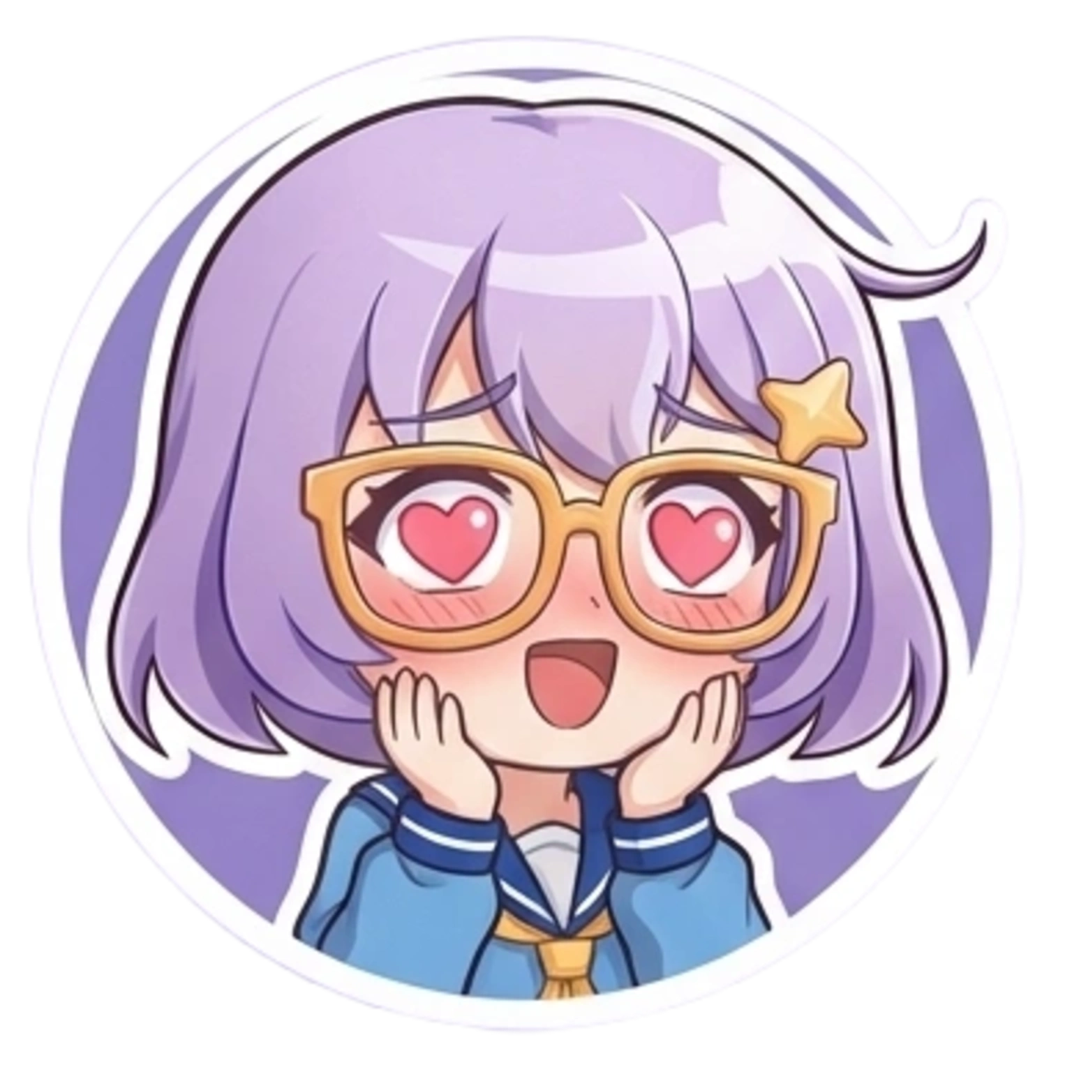 Whatif-chan - Expression 3