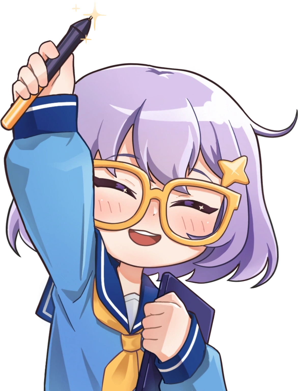 Whatif-chan - Full Body