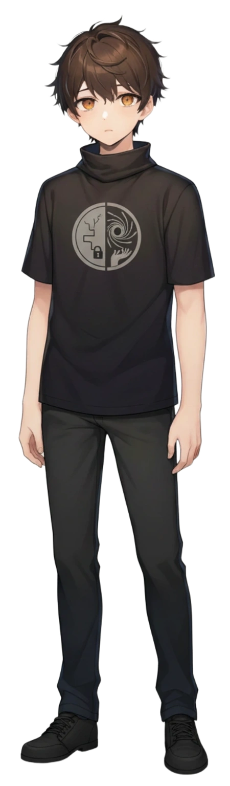 Twenty-Fifth Baam - Full Body