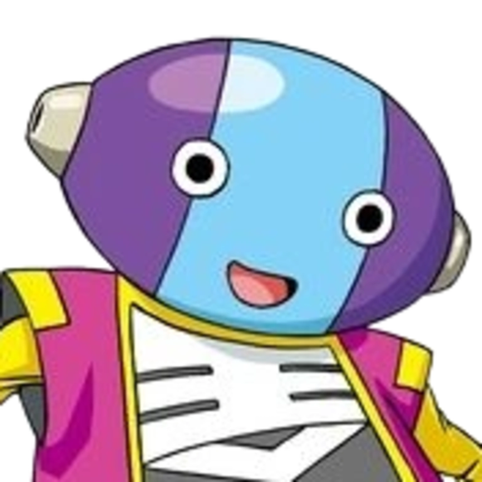 Zen-Oh - Expression 2