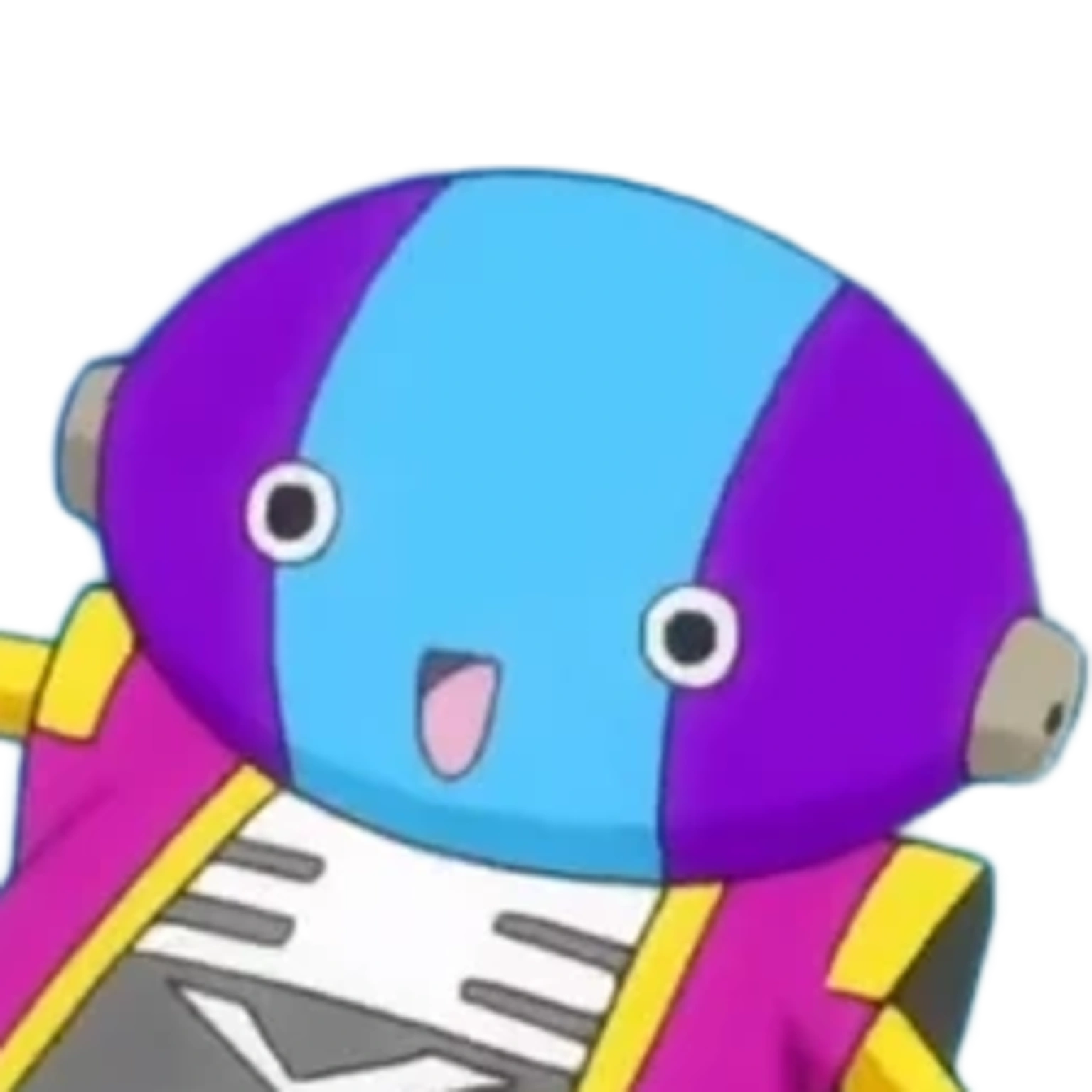 Zen-Oh - Expression 3