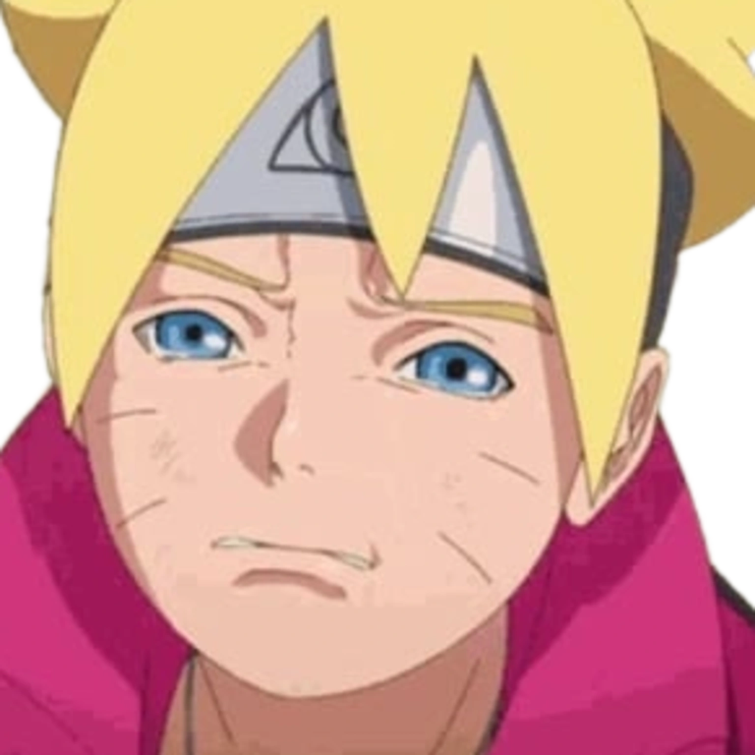 Boruto Uzumaki - Expression 1