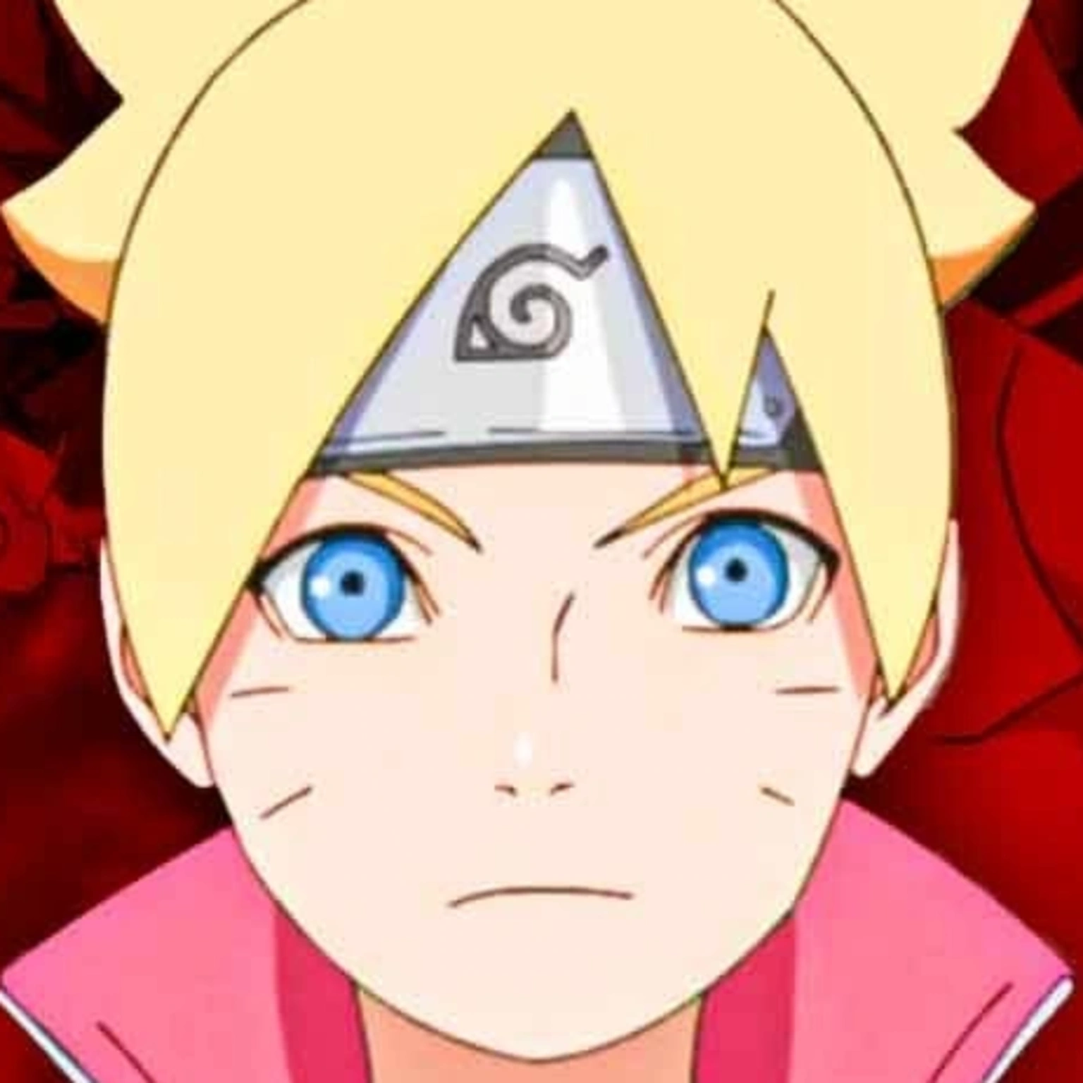 Boruto Uzumaki - Expression 2