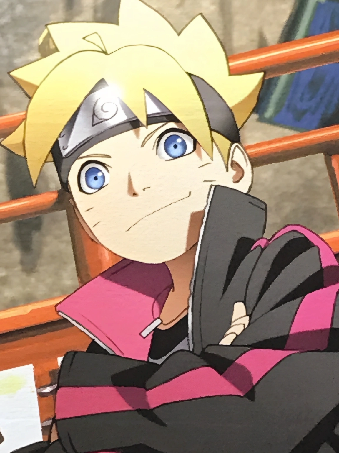 Boruto Uzumaki