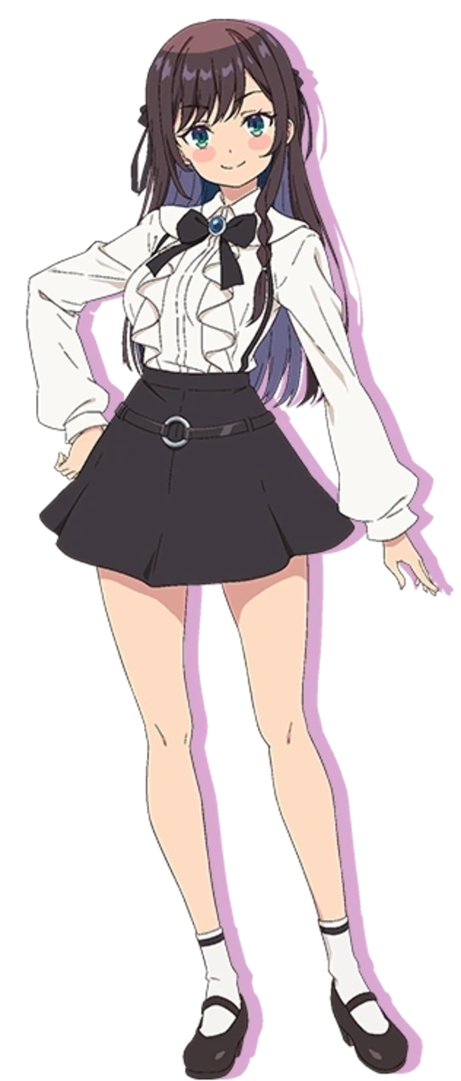 Alina Clover - Full Body