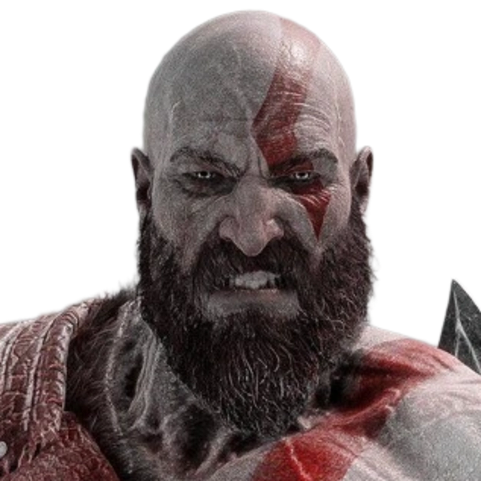Kratos - Expression 1