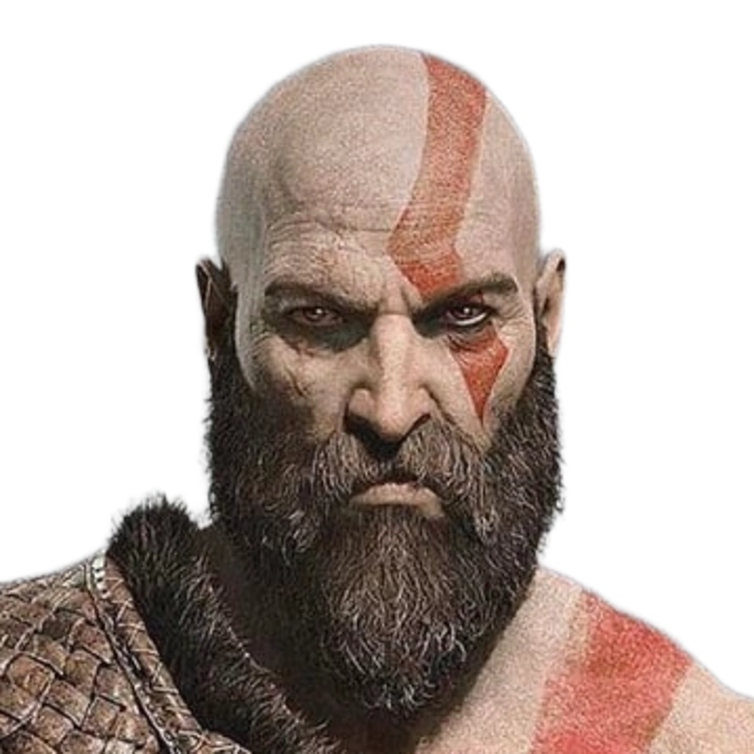 Kratos - Expression 2