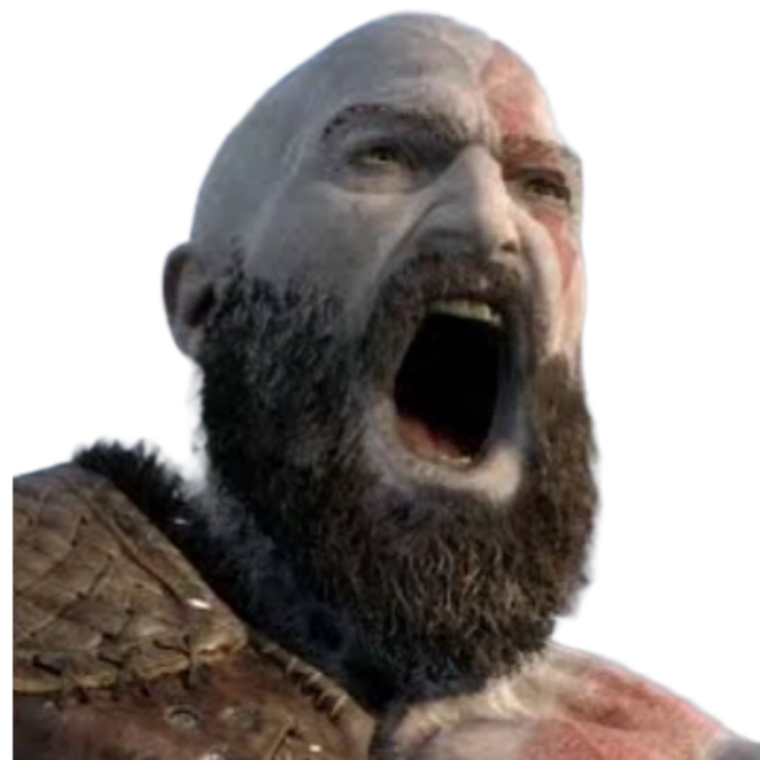 Kratos - Expression 3