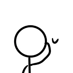 Stickman - Expression 2