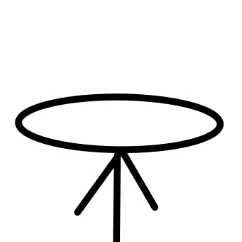 Stickman - Expression 3