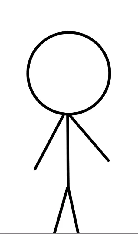 Stickman - Full Body