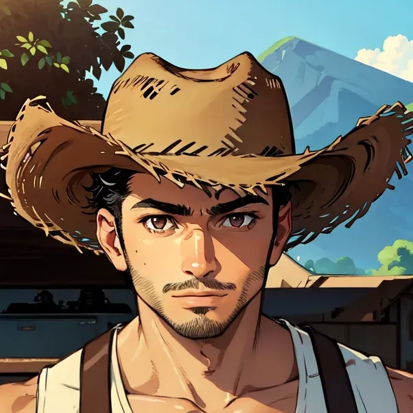 Aligorna Newga - Expression 1