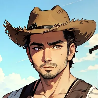 Aligorna Newga - Expression 3