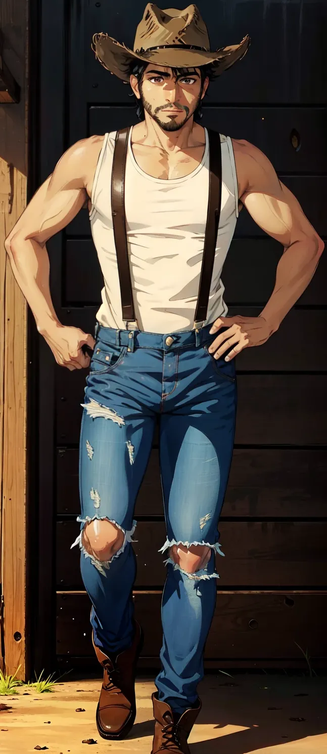 Aligorna Newga - Full Body