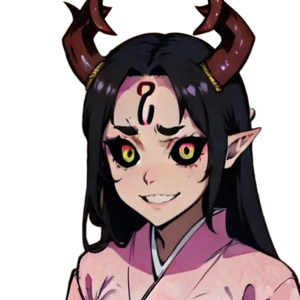 Yoko Newga - Expression 1