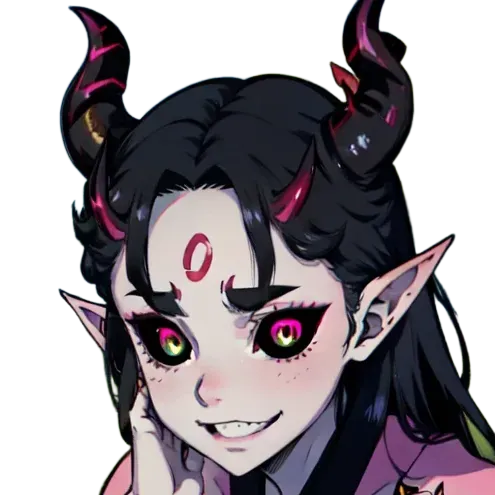 Yoko Newga - Expression 2