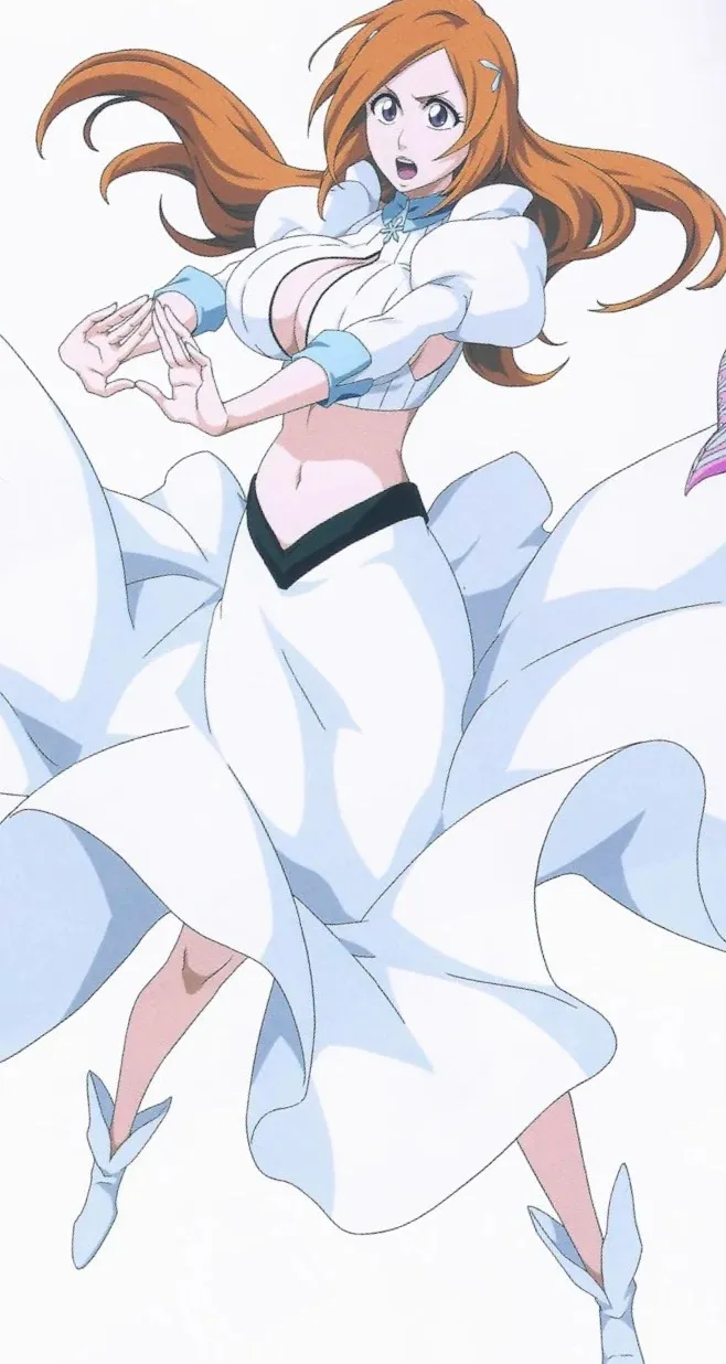 Orihime Inoue - Full Body
