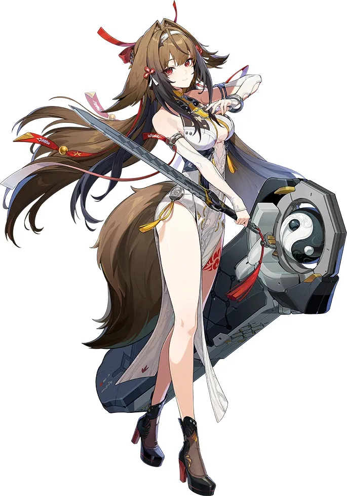 ye shunguang - Full Body