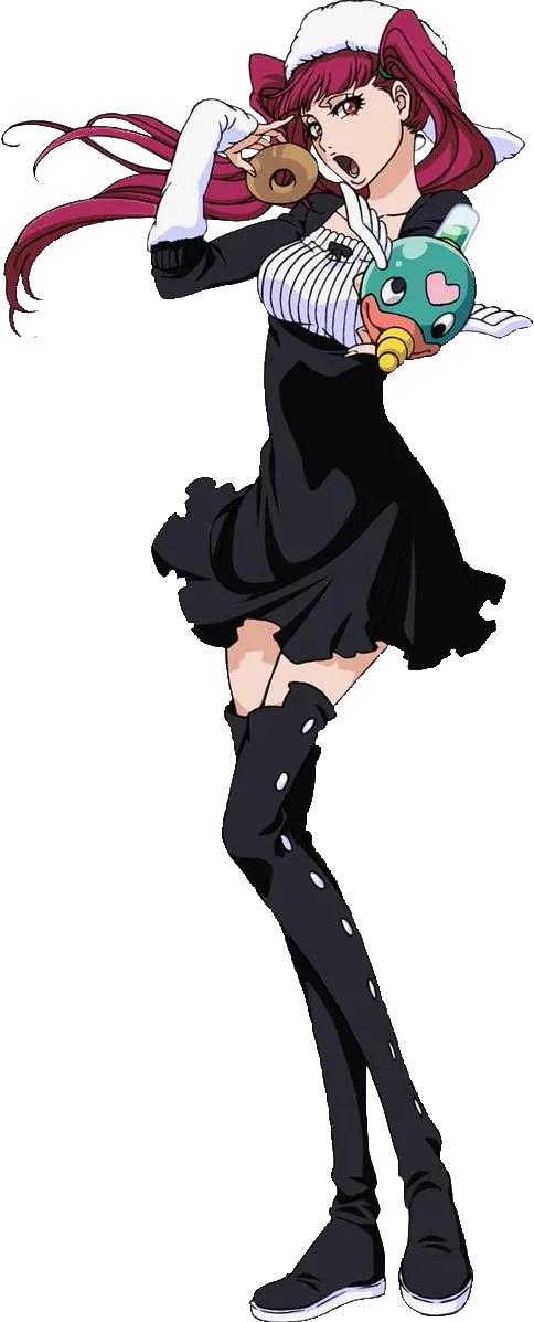 Riruka Dokugamine - Full Body