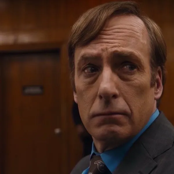 Saul Goodman - Expression 1