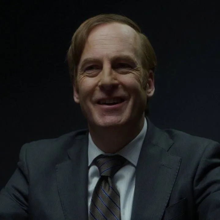 Saul Goodman - Expression 2