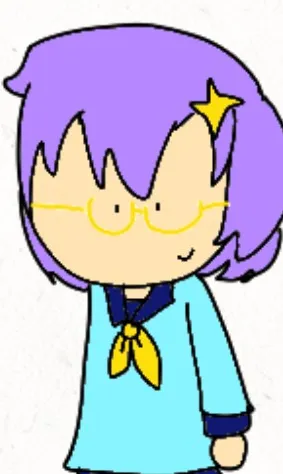 WhatIf Chan (hand) - Full Body