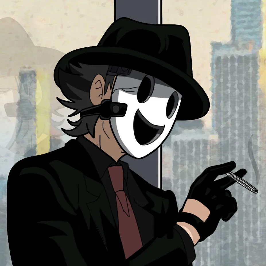 Sniper Mask - Expression 1