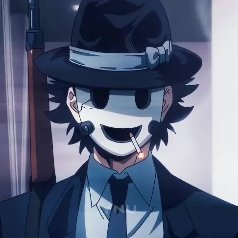 Sniper Mask - Expression 2