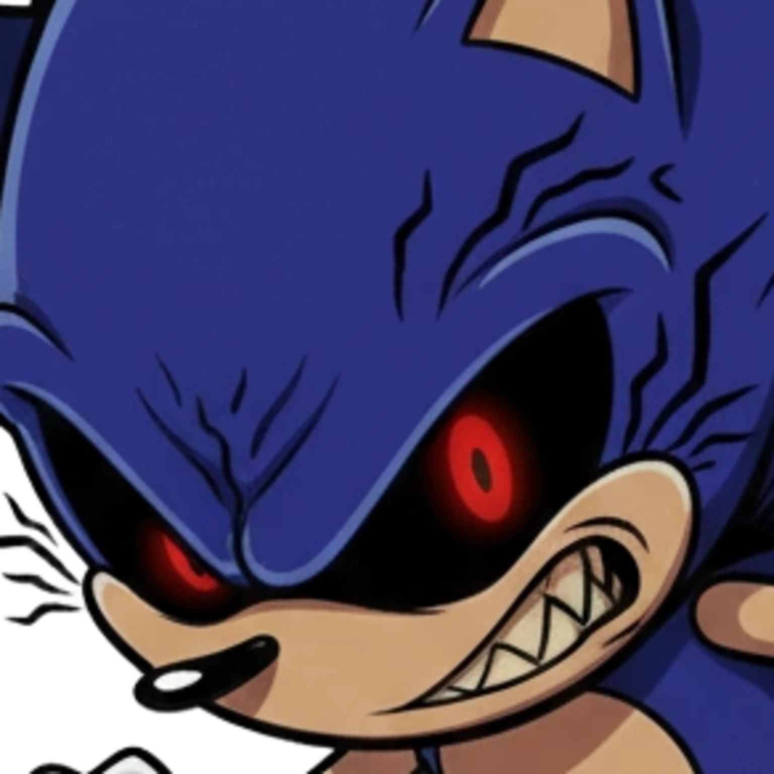 Sonic.exe - Expression 3