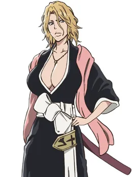 Rangiku Matsumoto