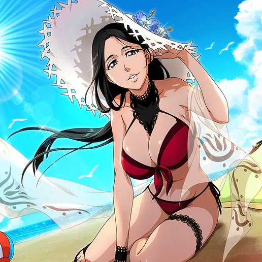 Retsu Unohana - Full Body