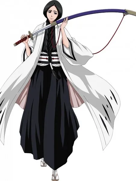 Retsu Unohana