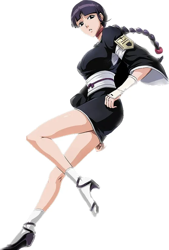 Nemu Kurotsuchi - Full Body