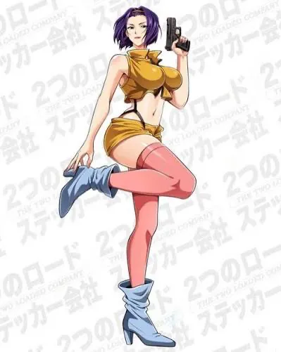 faye valentine - Full Body